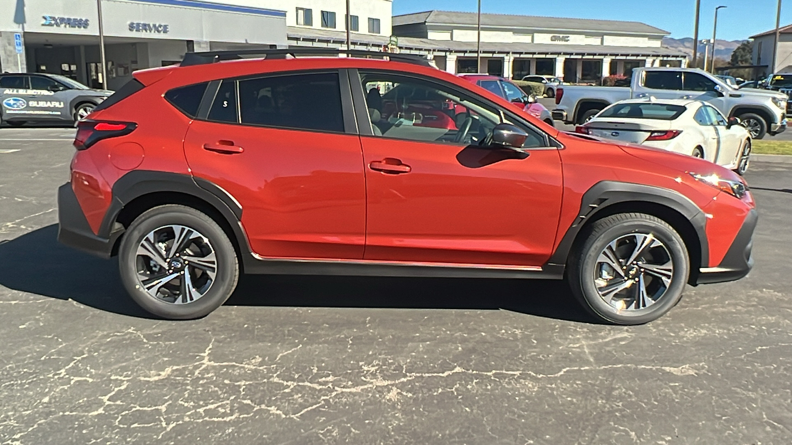 2024 Subaru Crosstrek Premium 2