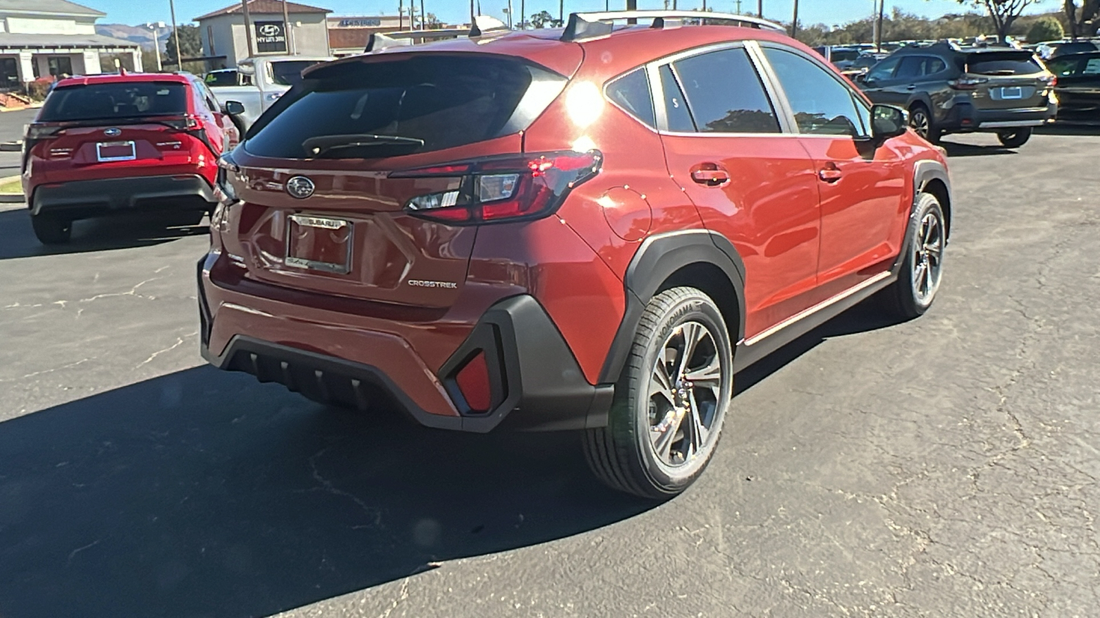 2024 Subaru Crosstrek Premium 3