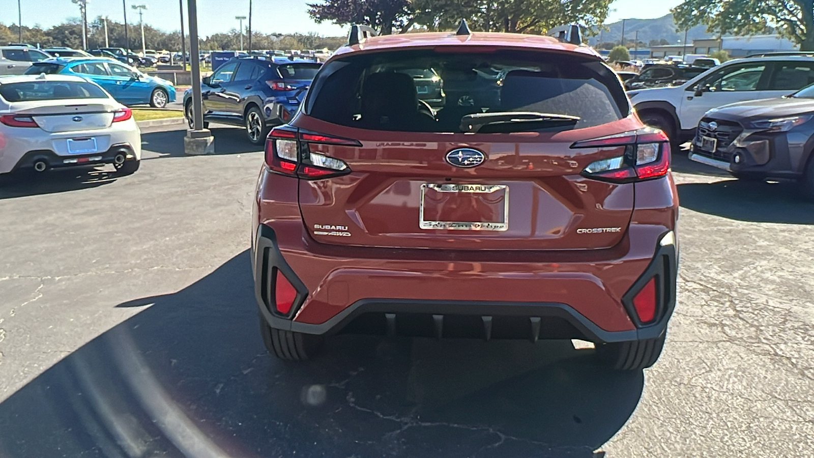 2024 Subaru Crosstrek Premium 4