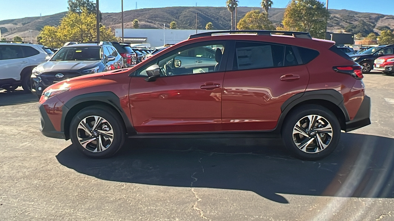 2024 Subaru Crosstrek Premium 6