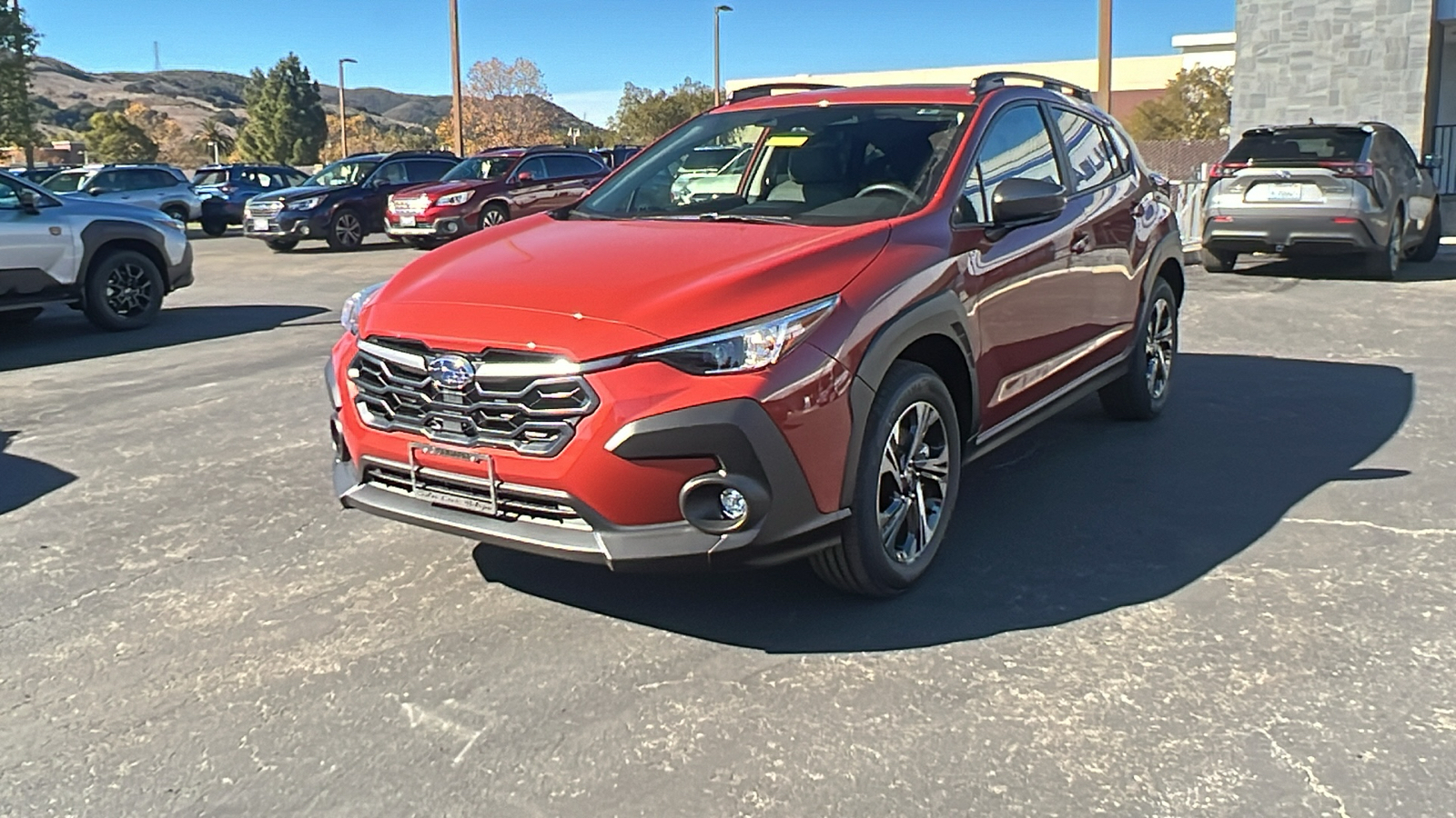 2024 Subaru Crosstrek Premium 7