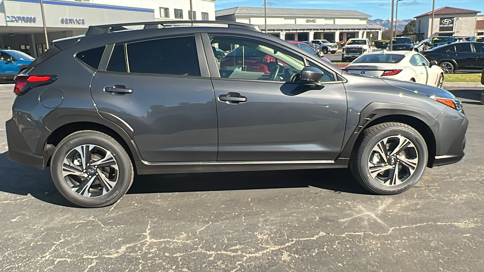 2024 Subaru Crosstrek Premium 2