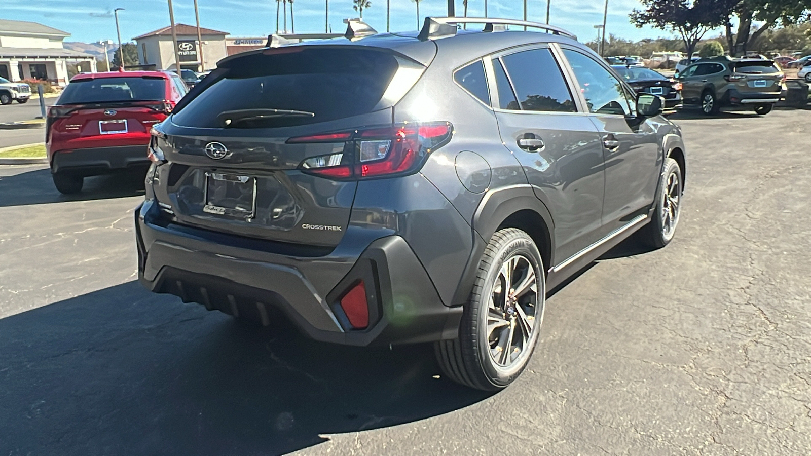 2024 Subaru Crosstrek Premium 3