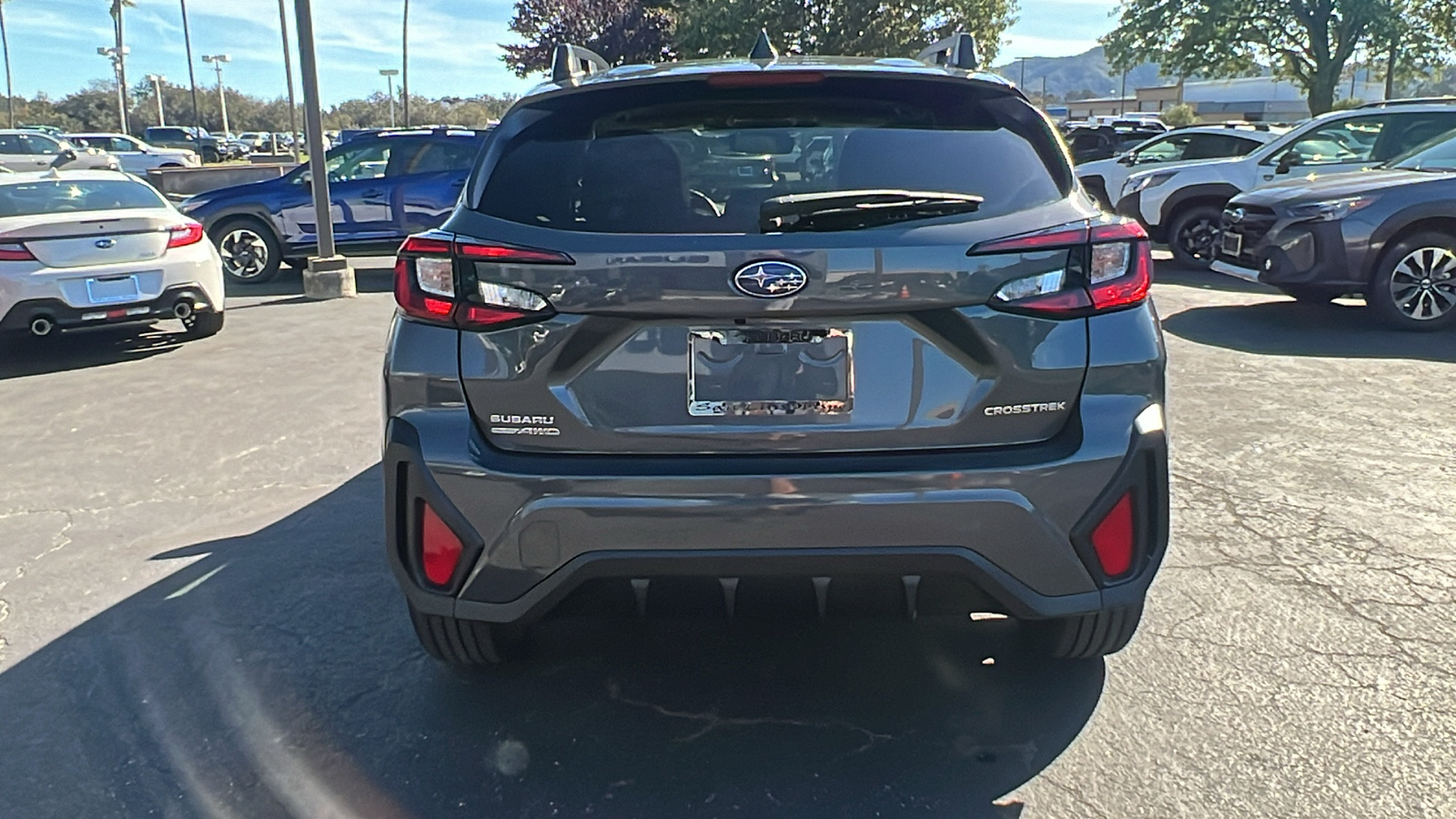 2024 Subaru Crosstrek Premium 4