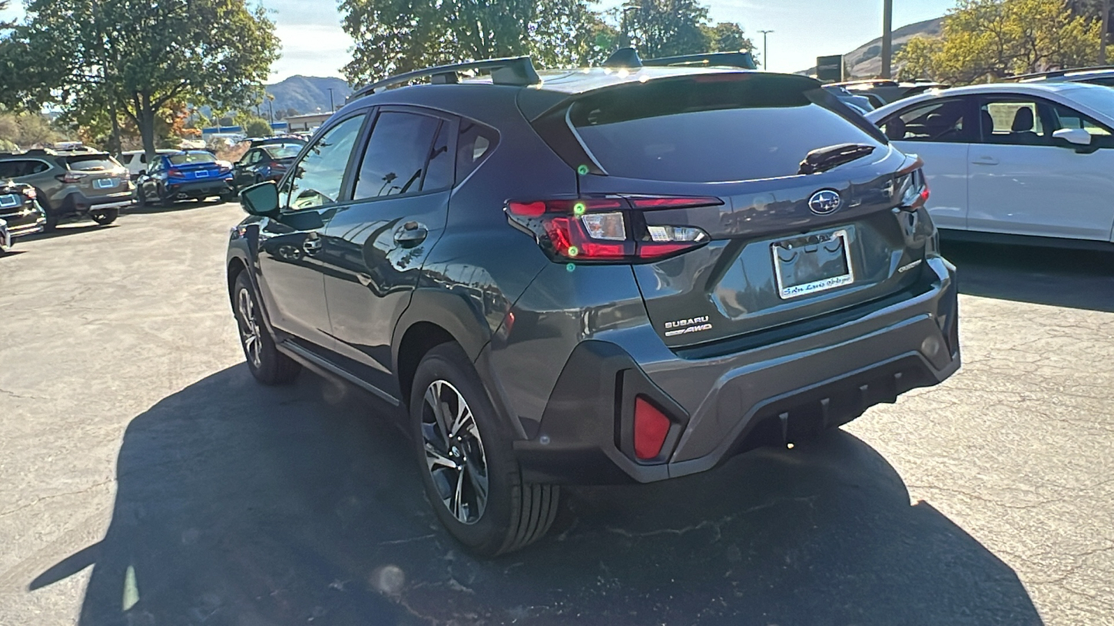 2024 Subaru Crosstrek Premium 5