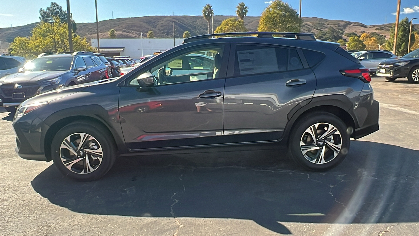 2024 Subaru Crosstrek Premium 6