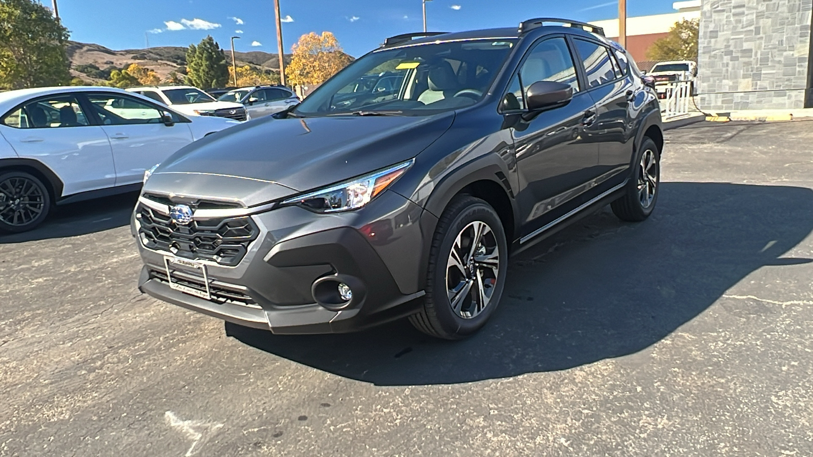 2024 Subaru Crosstrek Premium 7