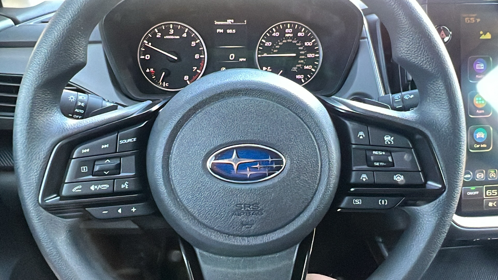 2024 Subaru Crosstrek Premium 29