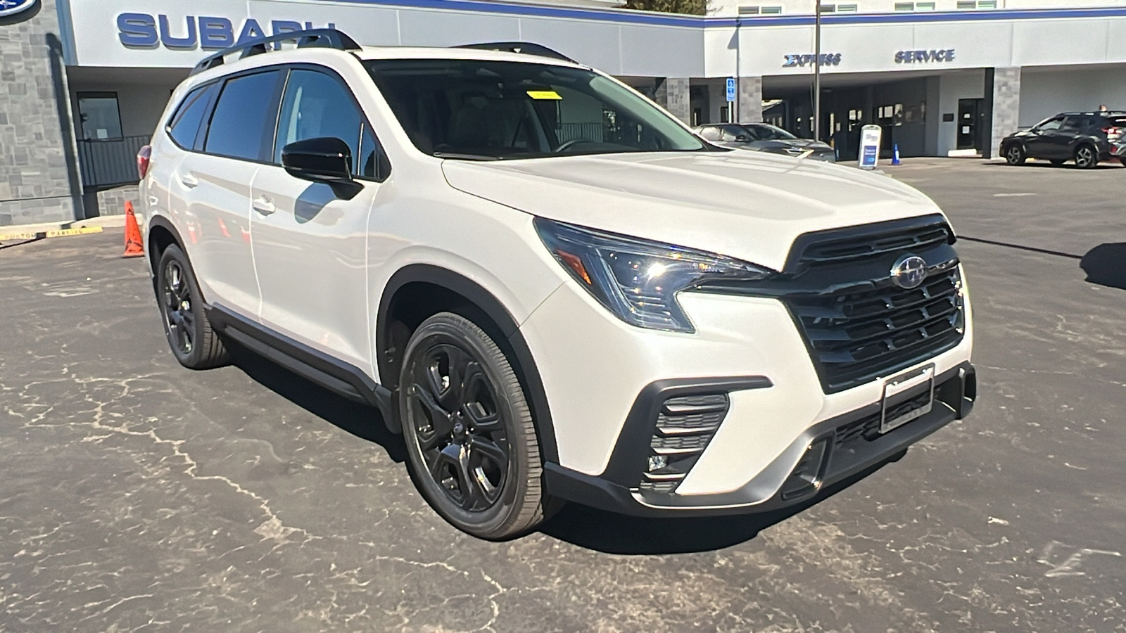 2024 Subaru Ascent Onyx Edition 1