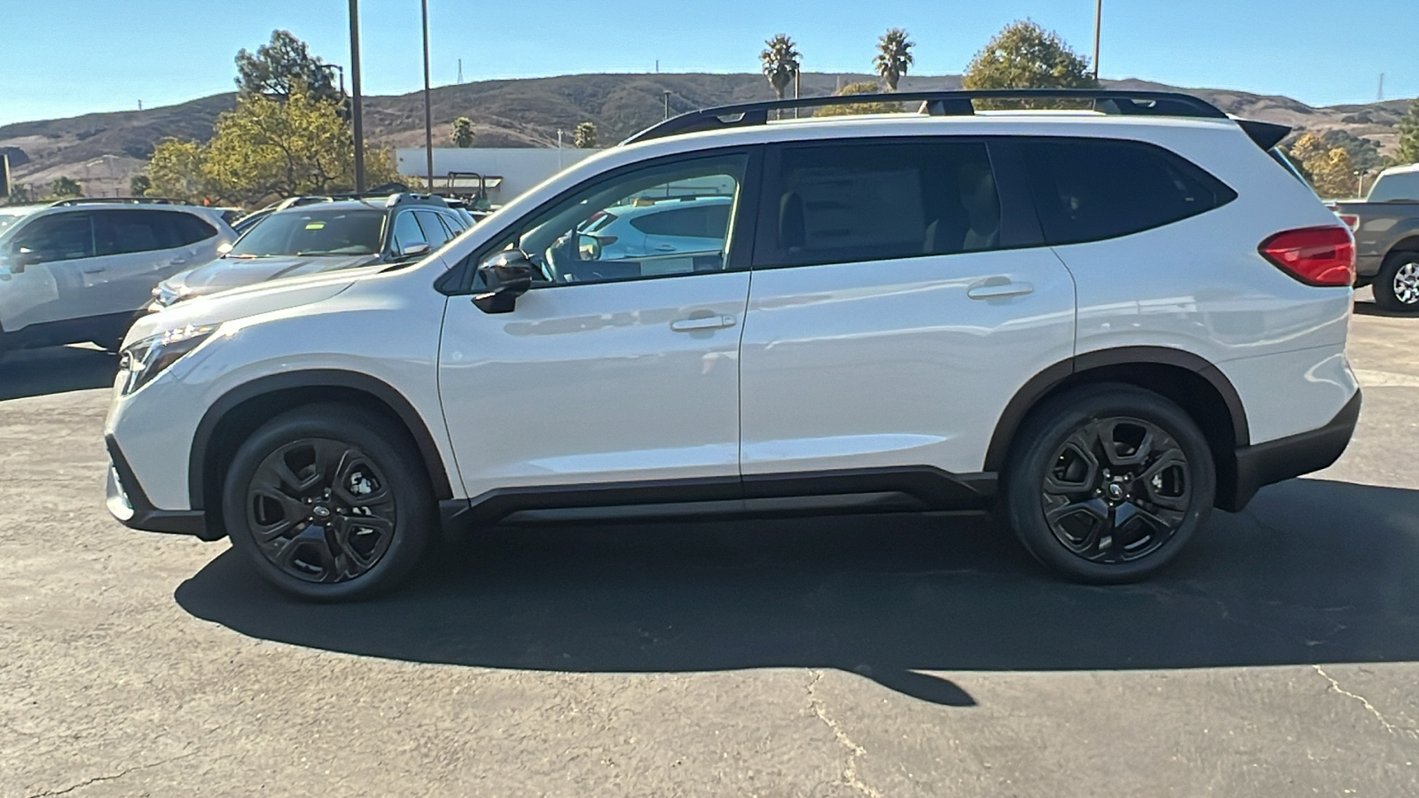 2024 Subaru Ascent Onyx Edition 6