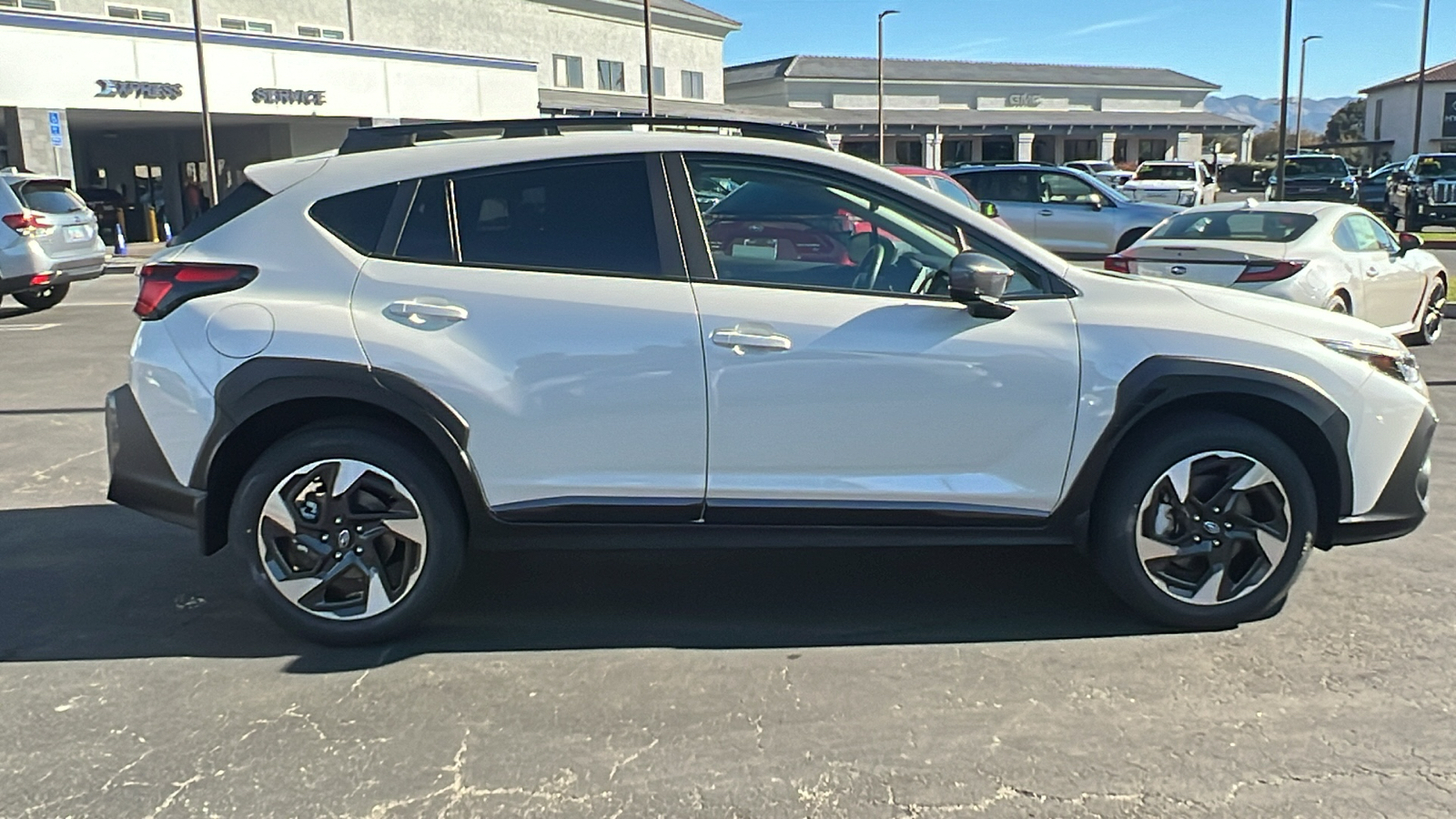 2024 Subaru Crosstrek Limited 2