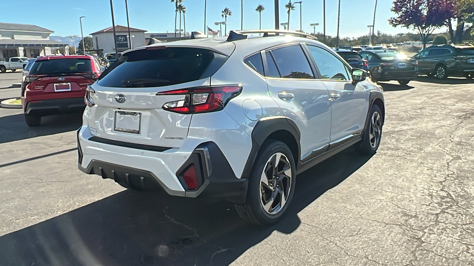 2024 Subaru Crosstrek Limited 3