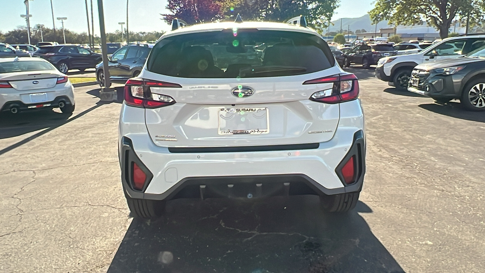 2024 Subaru Crosstrek Limited 4