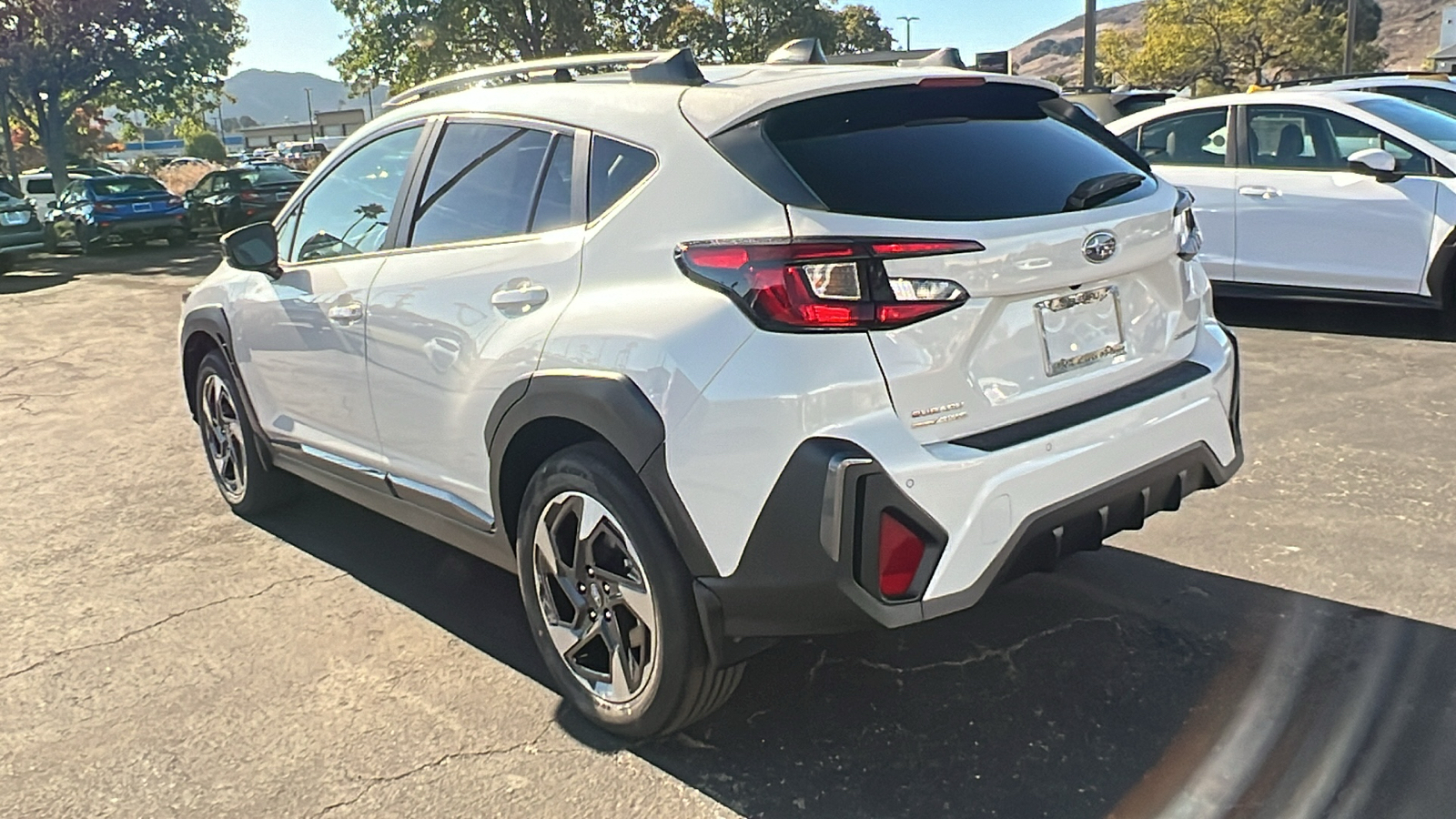 2024 Subaru Crosstrek Limited 5