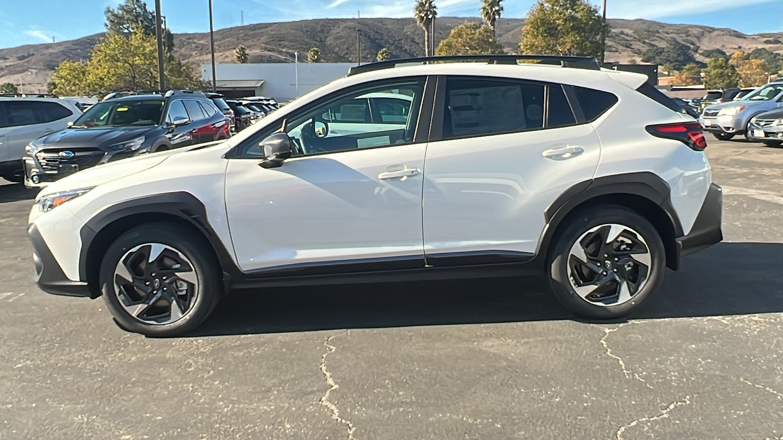 2024 Subaru Crosstrek Limited 6