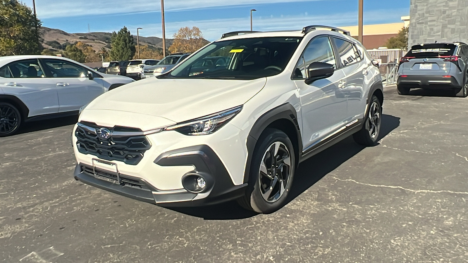 2024 Subaru Crosstrek Limited 7