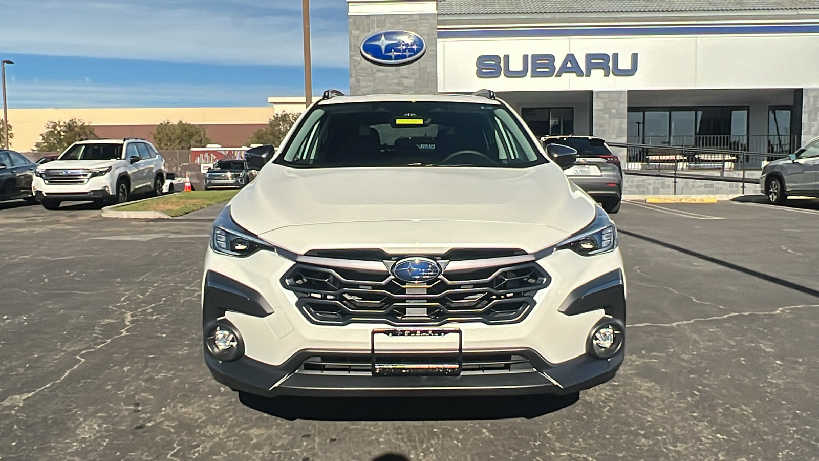 2024 Subaru Crosstrek Limited 8