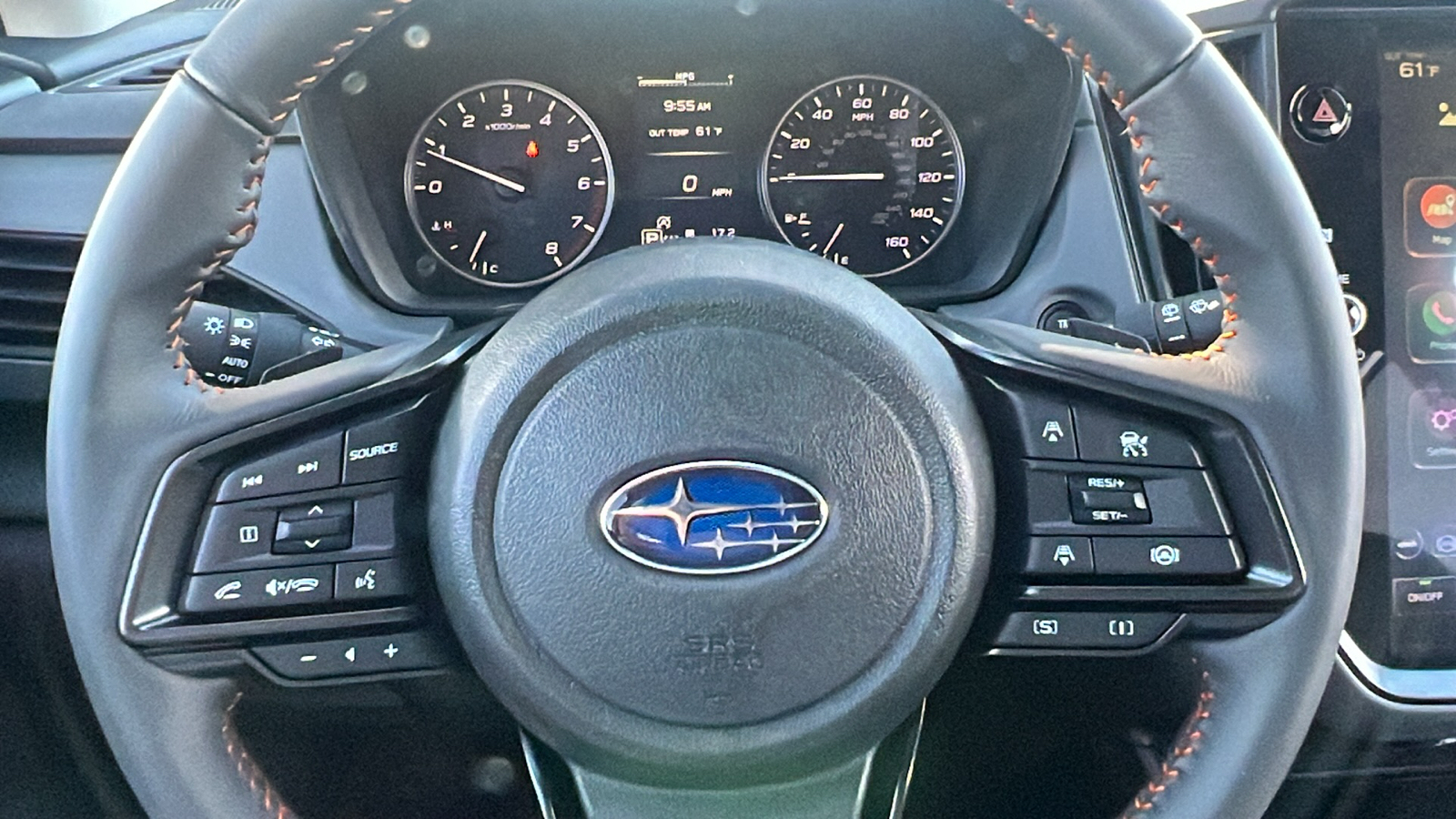 2024 Subaru Crosstrek Limited 29