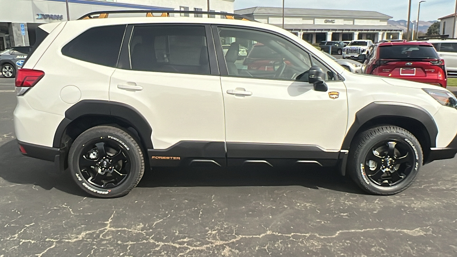 2024 Subaru Forester Wilderness 2