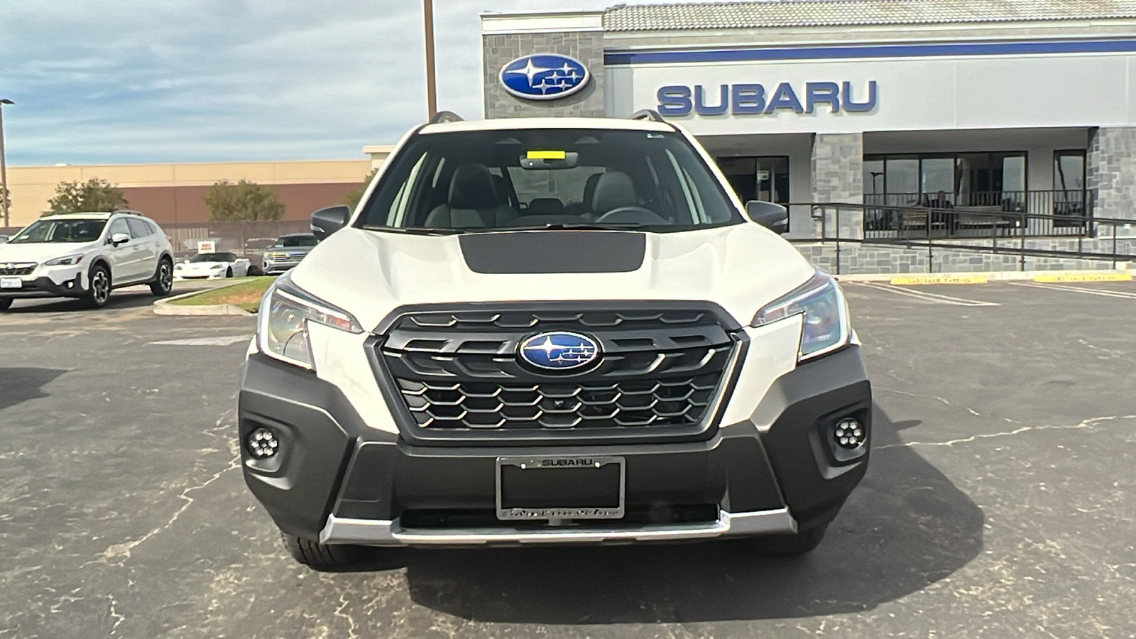 2024 Subaru Forester Wilderness 8