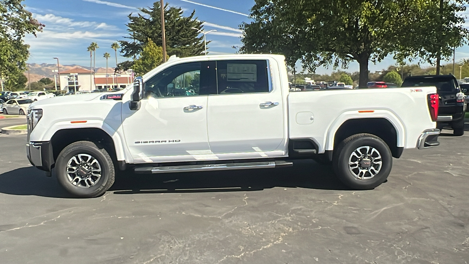 2025 GMC Sierra 2500HD SLT 6