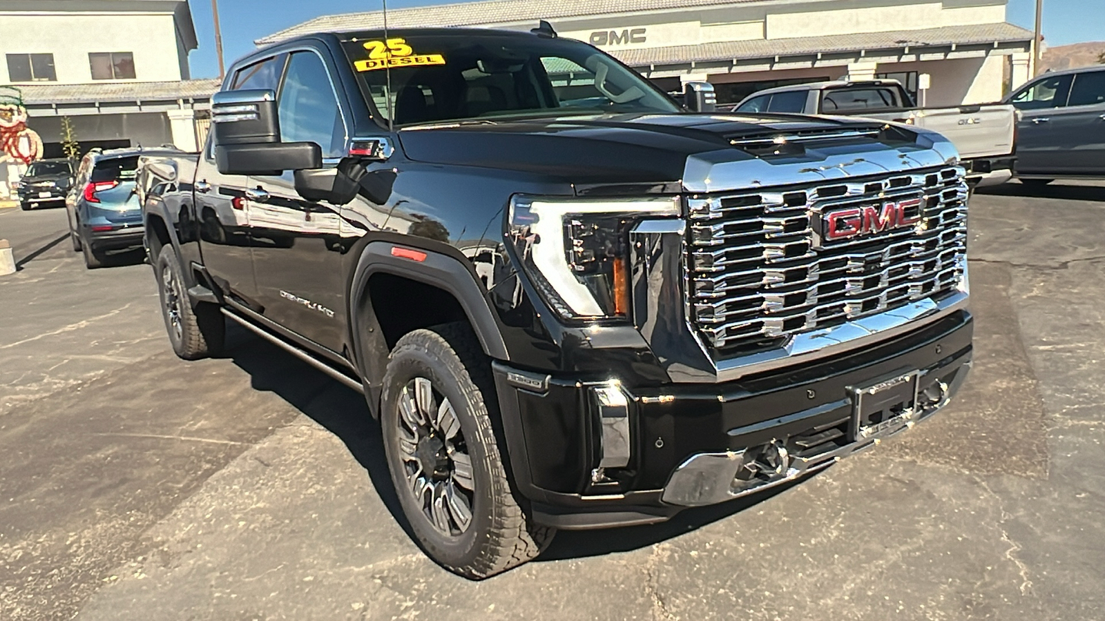 2025 GMC Sierra 2500HD Denali 1