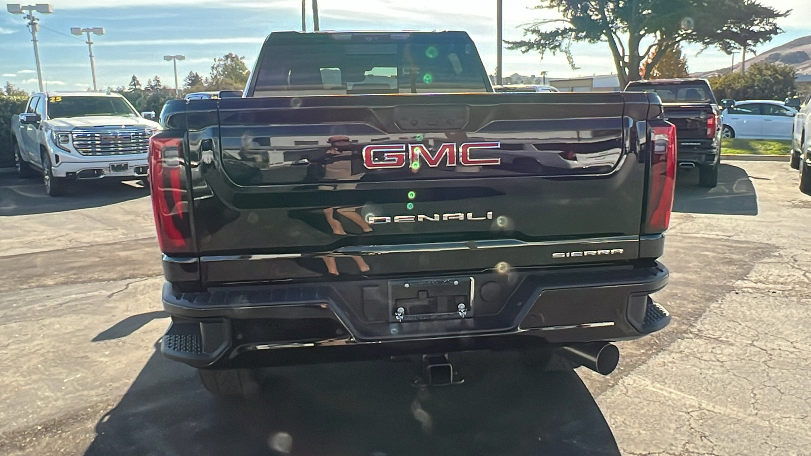 2025 GMC Sierra 2500HD Denali 4