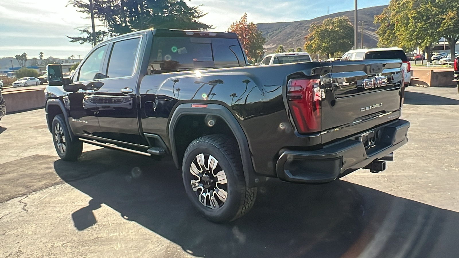 2025 GMC Sierra 2500HD Denali 5