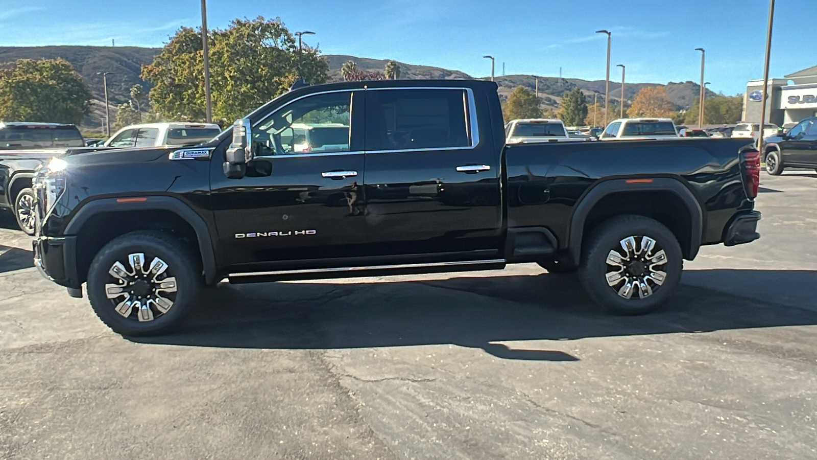 2025 GMC Sierra 2500HD Denali 6