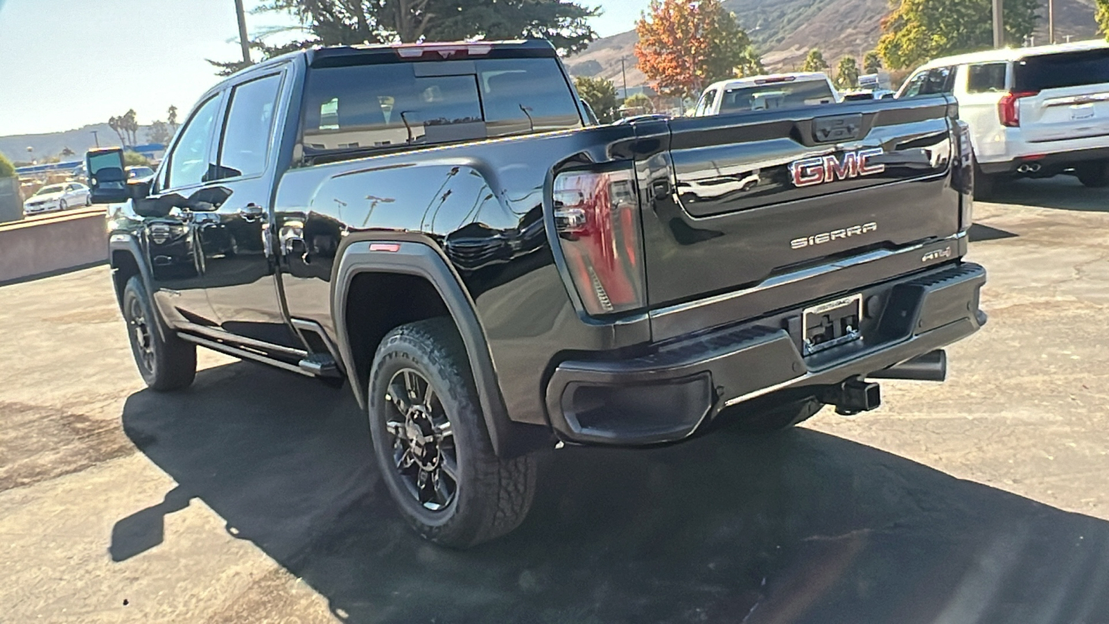 2025 GMC Sierra 2500HD AT4 5