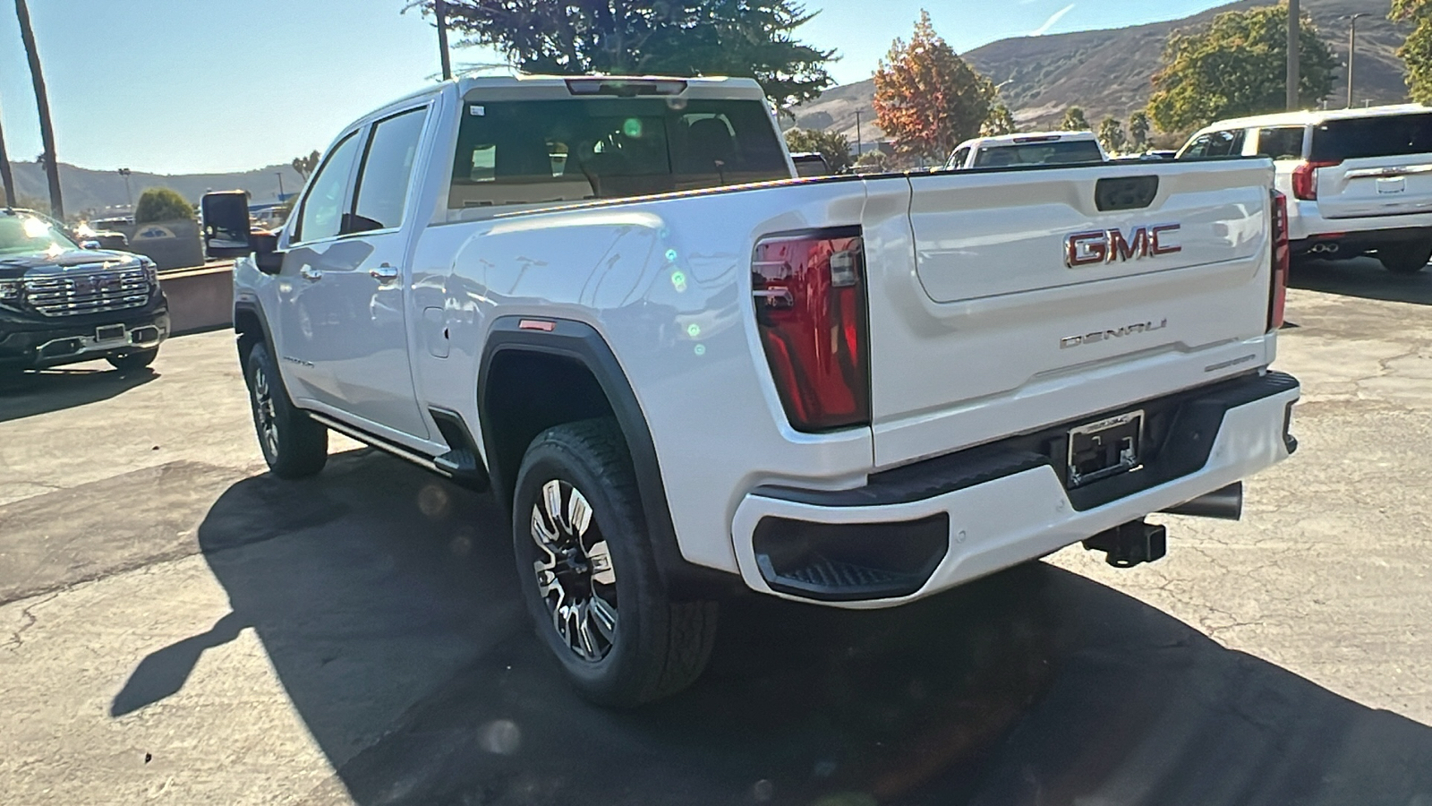 2025 GMC Sierra 2500HD Denali 5