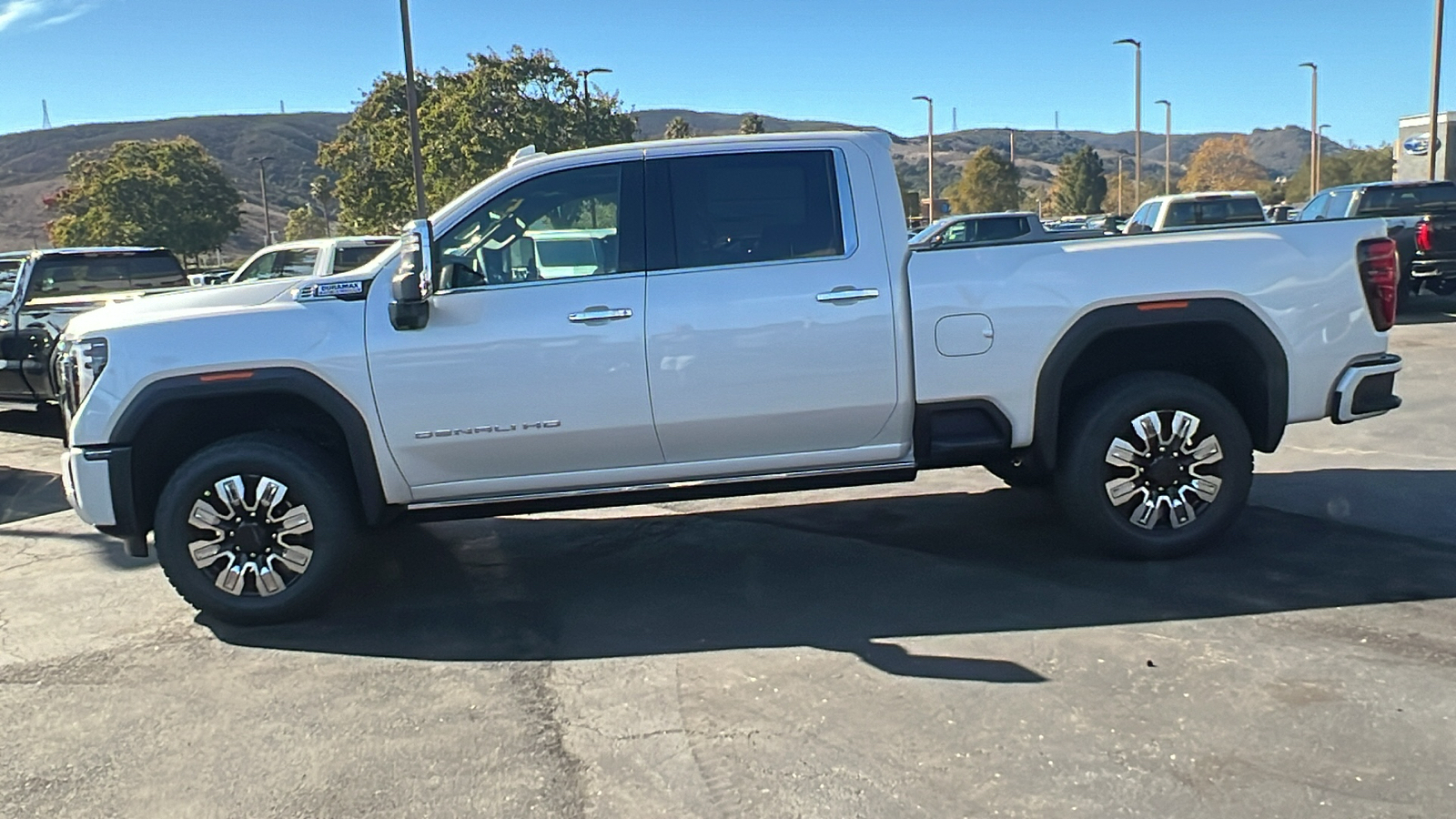 2025 GMC Sierra 2500HD Denali 6