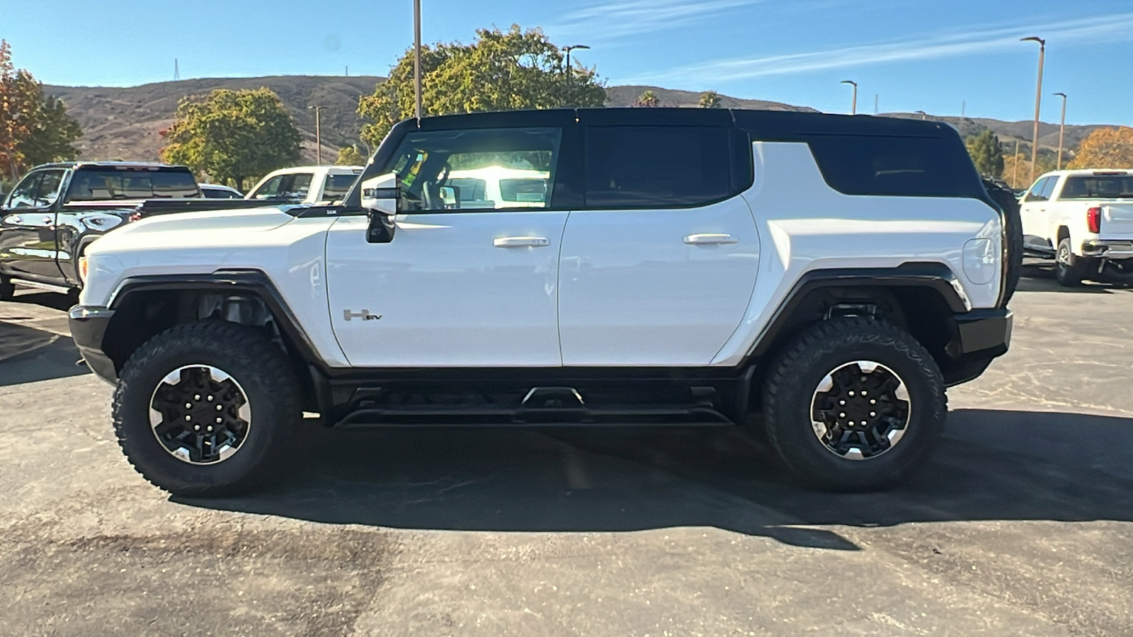 2025 GMC Hummer EV SUV 3X 6