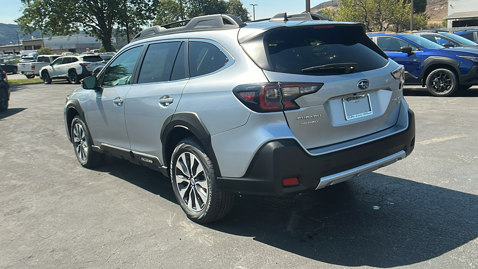 2025 Subaru Outback Limited XT 5