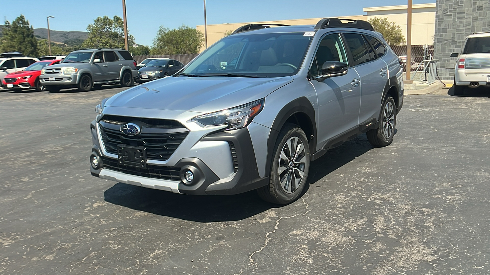 2025 Subaru Outback Limited XT 7