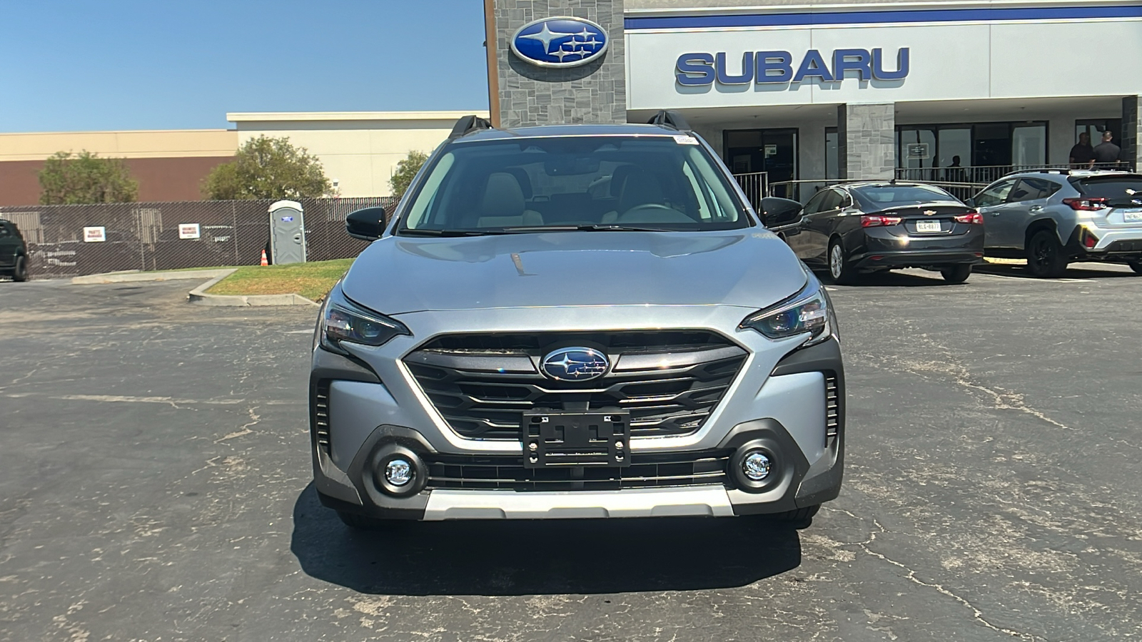 2025 Subaru Outback Limited XT 8