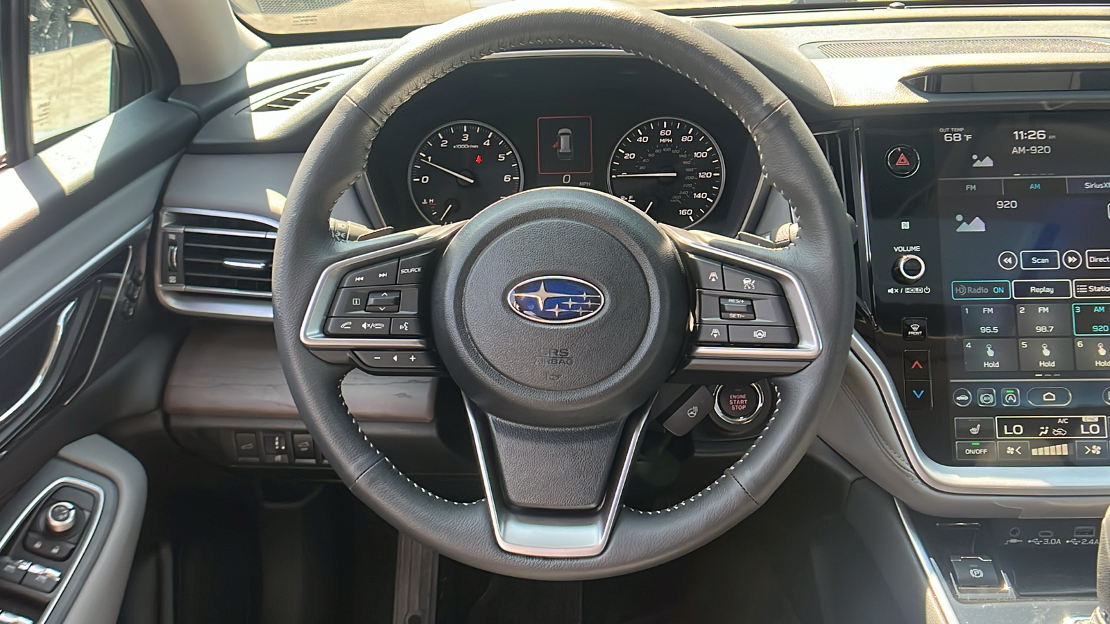 2025 Subaru Outback Limited XT 22