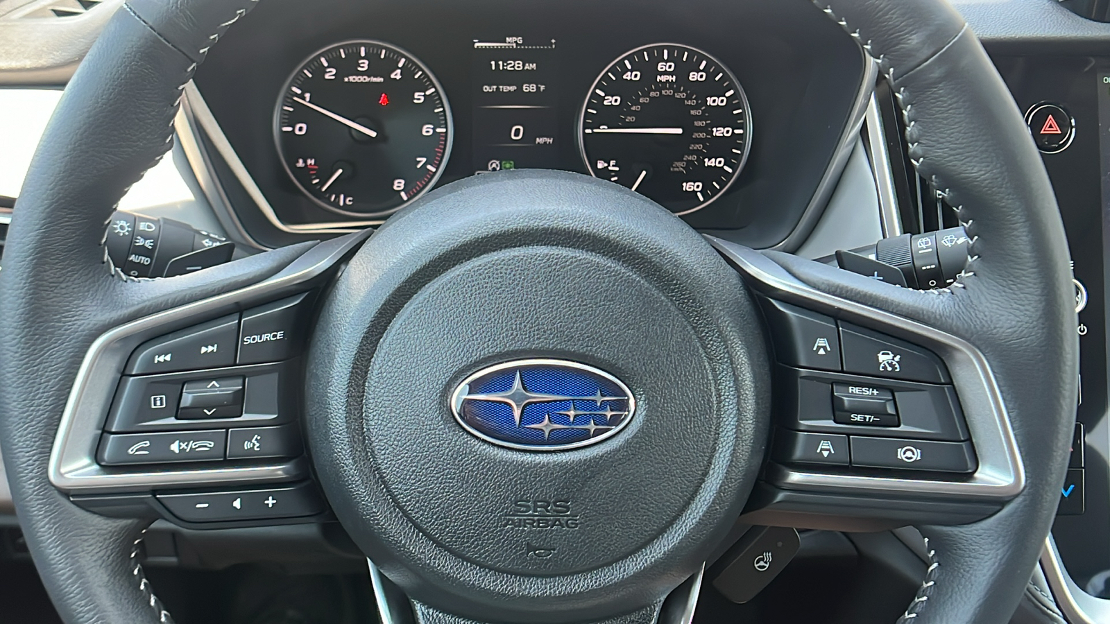 2025 Subaru Outback Limited XT 30