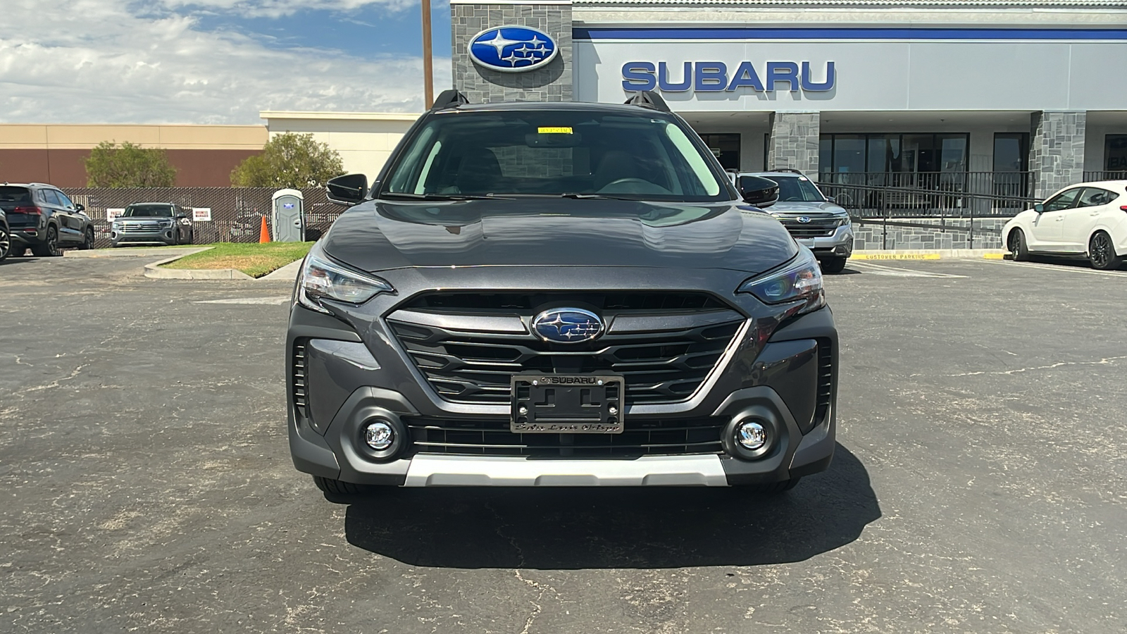 2025 Subaru Outback Limited XT 8