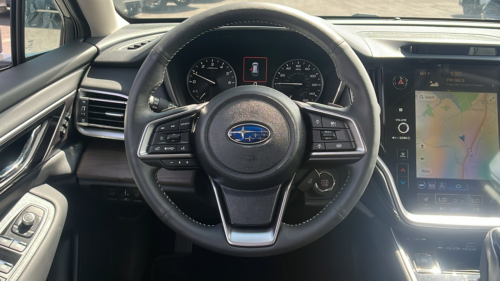 2025 Subaru Outback Limited XT 22