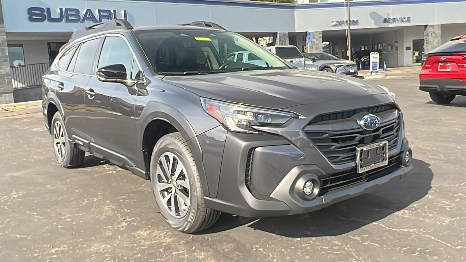 2025 Subaru Outback Premium 1