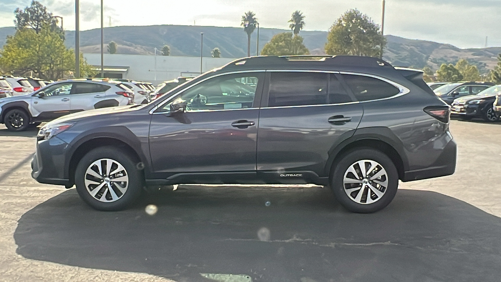 2025 Subaru Outback Premium 6