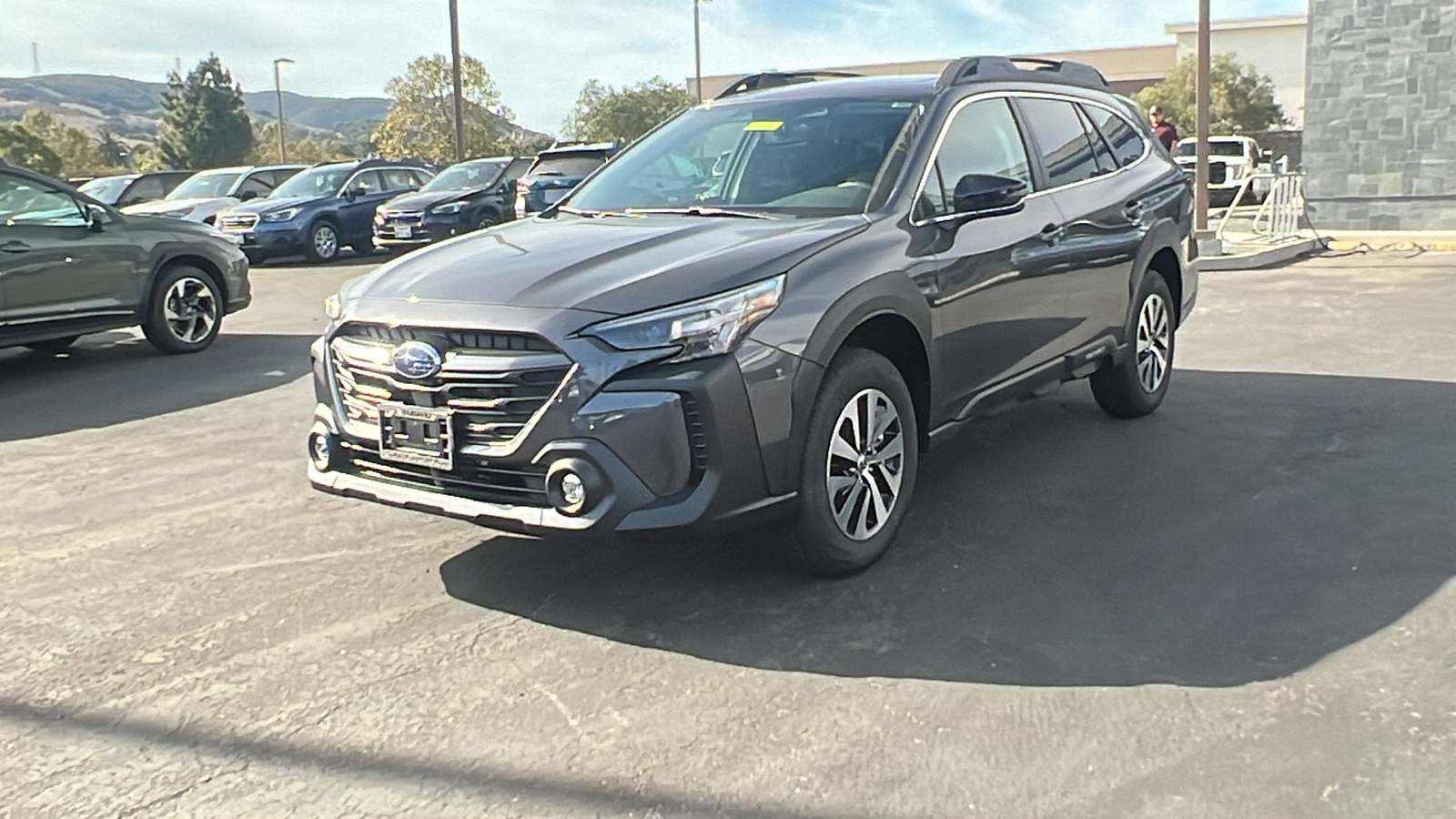 2025 Subaru Outback Premium 7