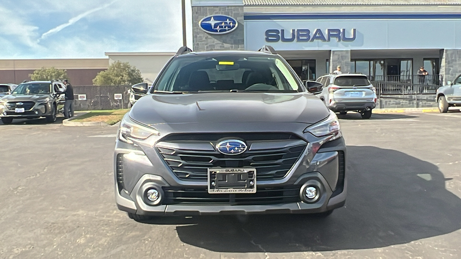 2025 Subaru Outback Premium 8