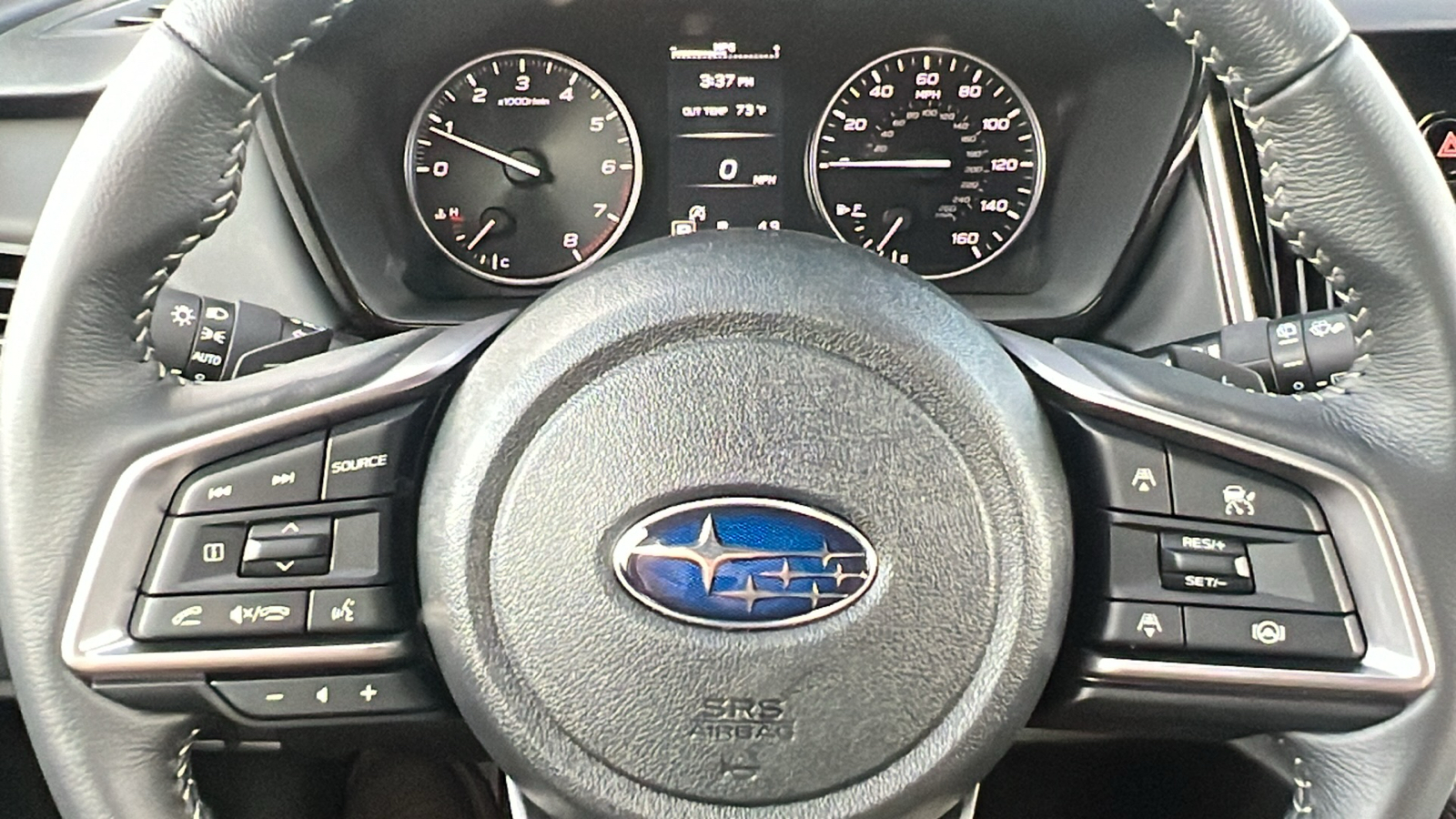 2025 Subaru Outback Premium 29