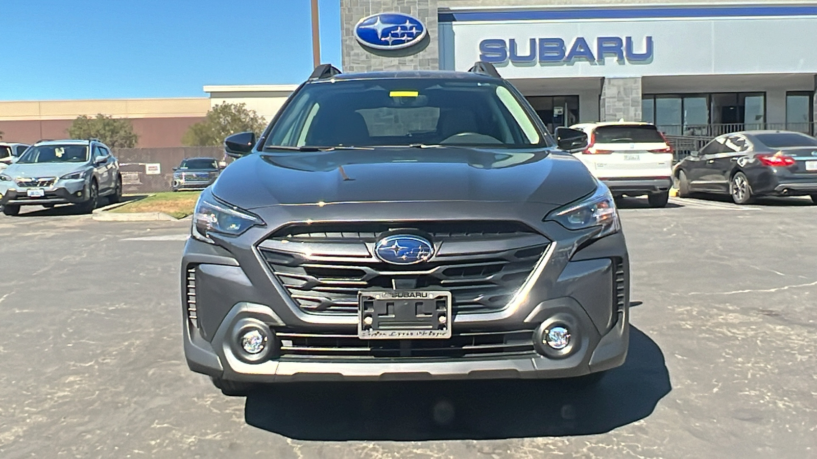 2025 Subaru Outback Premium 8