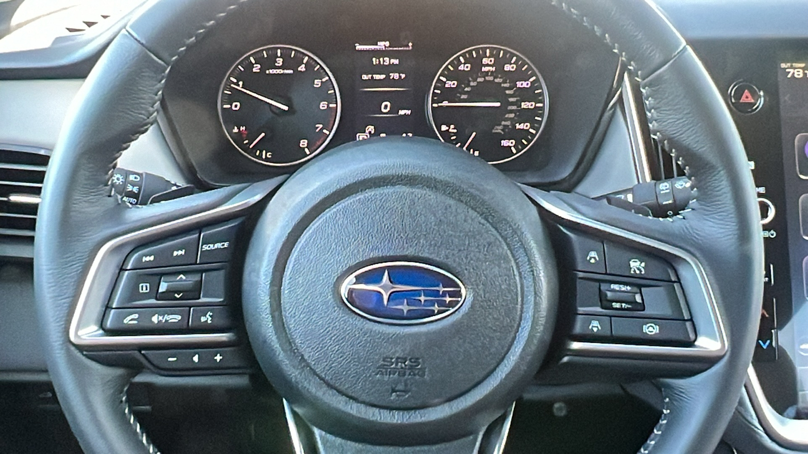 2025 Subaru Outback Premium 27