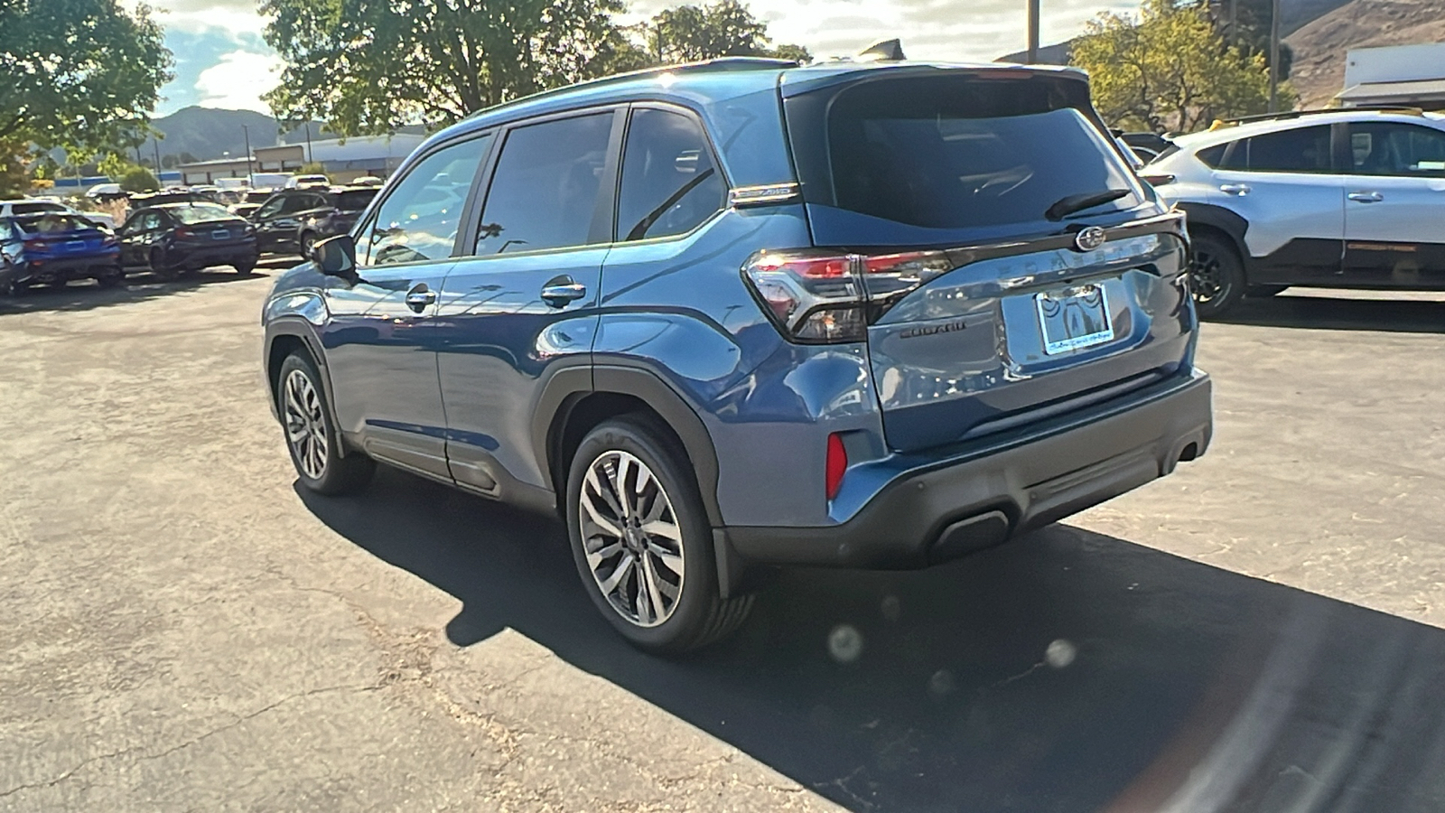 2025 Subaru Forester Touring 5