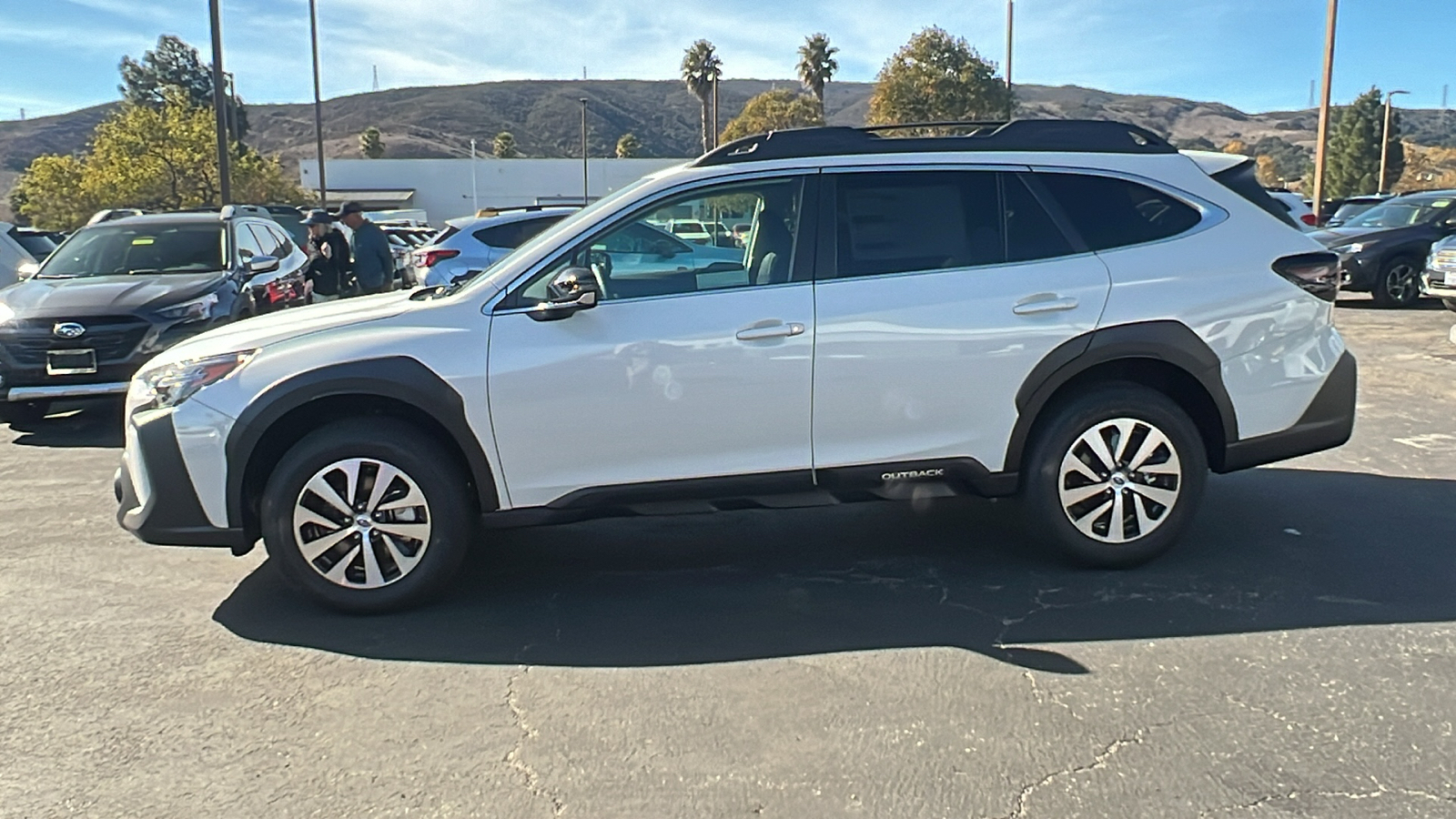 2025 Subaru Outback Premium 6