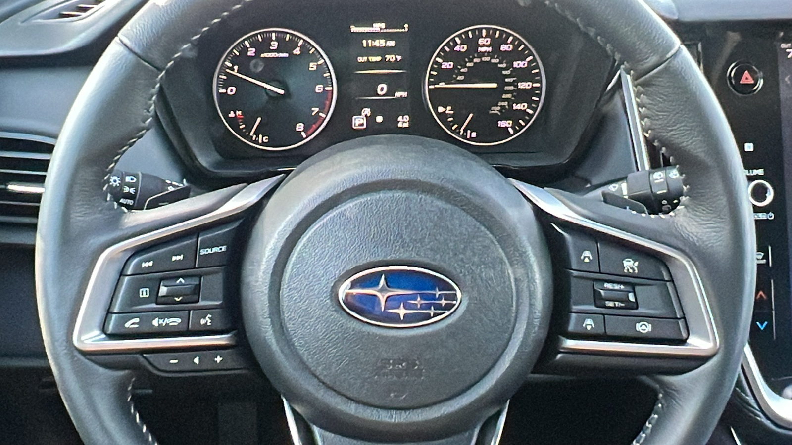 2025 Subaru Outback Premium 27